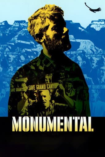 Watch Monumental: David Brower's Fight for Wild America free online