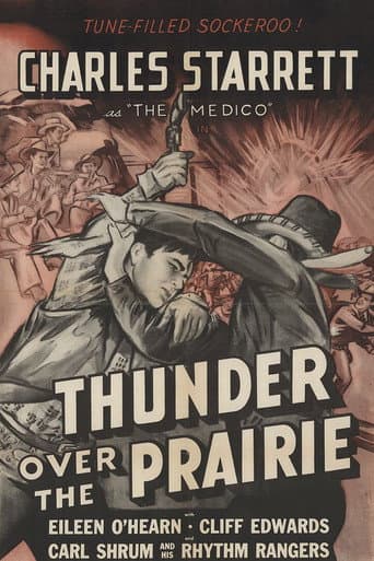 Watch Thunder Over the Prairie free online