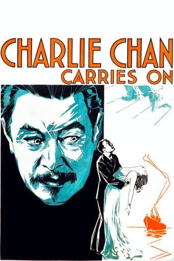 Watch Charlie Chan Carries On free online