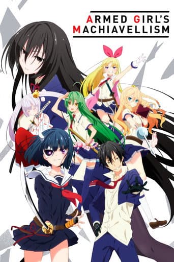 Watch Armed Girl's Machiavellism free online