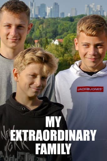 Watch Meine alles außer gewöhnliche Familie free online