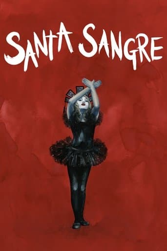Watch Santa Sangre free online