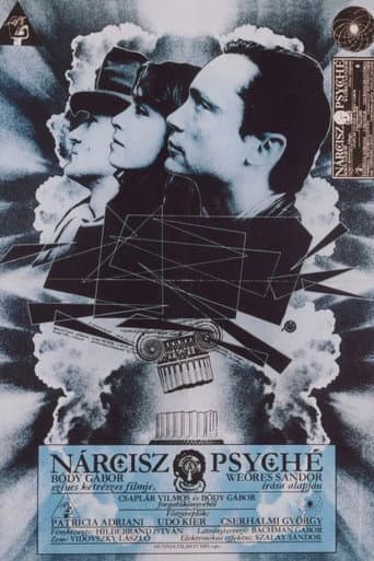 Watch Narcissus and Psyche free online
