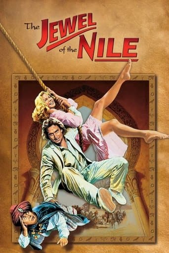 Watch The Jewel of the Nile free online