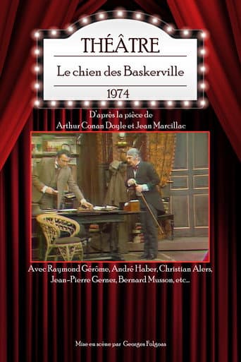 Watch Le chien des Baskerville free online