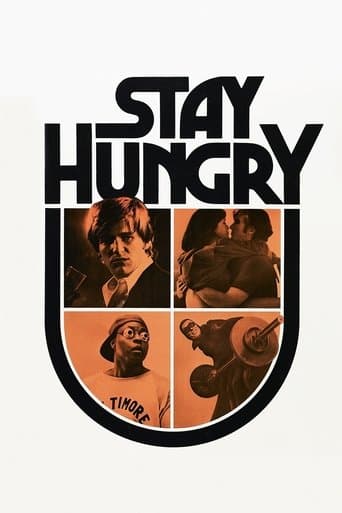 Watch Stay Hungry free online