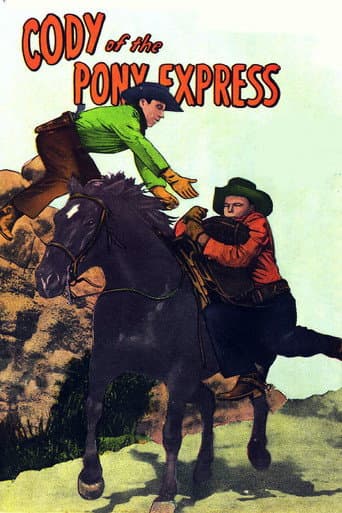 Watch Cody of the Pony Express free online