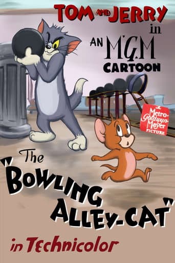Watch The Bowling Alley-Cat free online