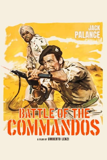 Watch Battle of the Commandos free online