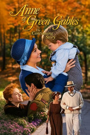 Watch Anne of Green Gables: The Continuing Story free online