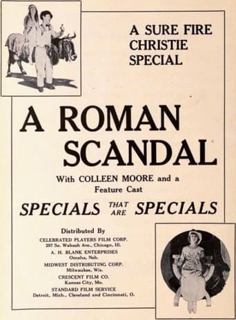 Watch A Roman Scandal free online