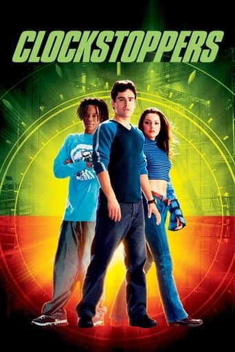 Watch Clockstoppers free online