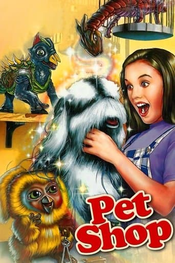 Watch Pet Shop free online