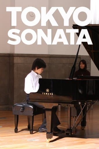 Watch Tokyo Sonata free online