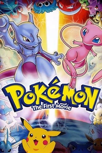 Watch Pokémon: The First Movie free online