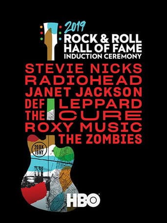 Watch Rock and Roll Hall of Fame 2019 Induction Ceremony free online
