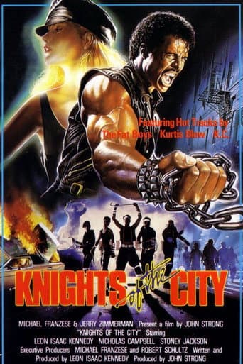 Watch Knights of the City free online