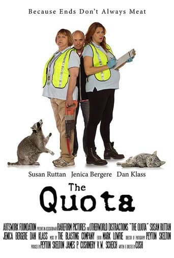 Watch The Quota free online