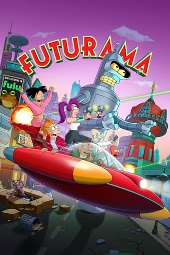 Watch Futurama free online