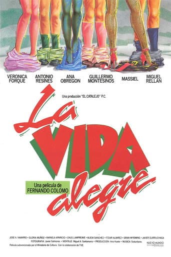 Watch La vida alegre free online
