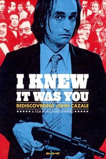 Watch I Knew It Was You: Rediscovering John Cazale free online