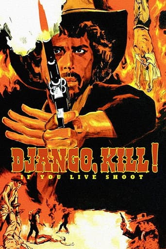 Watch Django Kill... If You Live, Shoot! free online