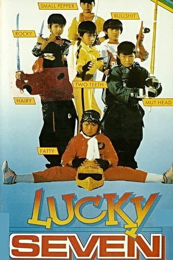 Watch Lucky Seven free online