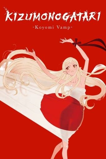 Watch KIZUMONOGATARI -Koyomi Vamp- free online