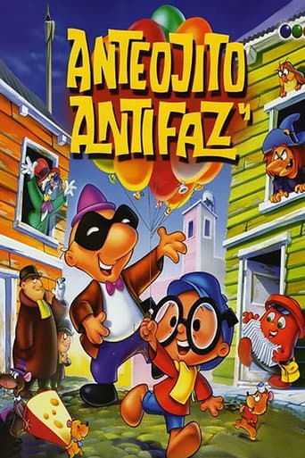 Watch Anteojito and Antifaz, A Thousand Attempts and One Invention free online
