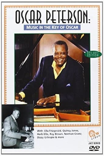 Watch Oscar Peterson: Music in the Key of Oscar free online