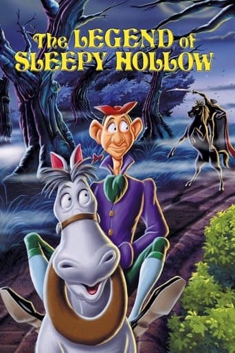 Watch The Legend of Sleepy Hollow free online