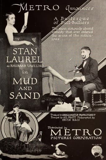 Watch Mud and Sand free online