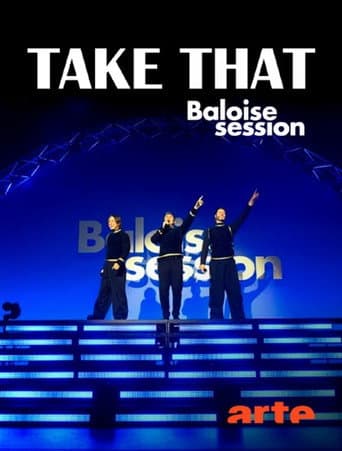 Watch Take That play Baloise Session free online