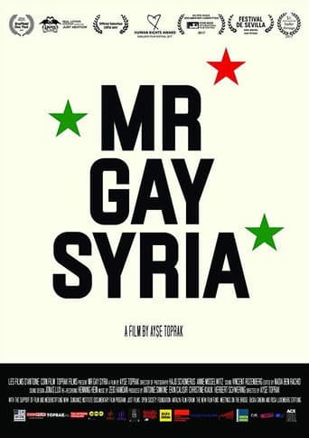 Watch Mr. Gay Syria free online
