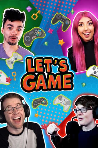 Watch Let's Game! free online