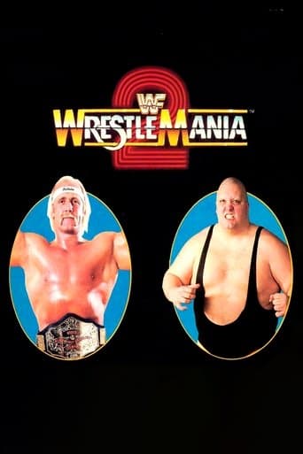 Watch WrestleMania II free online