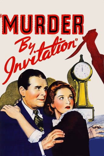 Watch Murder by Invitation free online