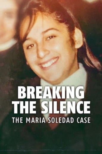 Watch Breaking the Silence: The Maria Soledad Case free online