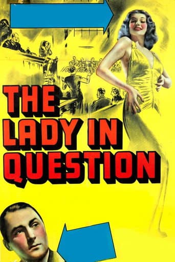 Watch The Lady in Question free online