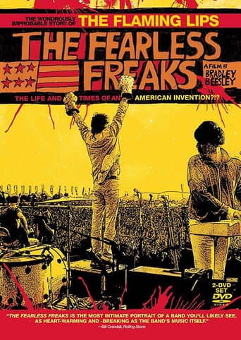 Watch The Fearless Freaks free online
