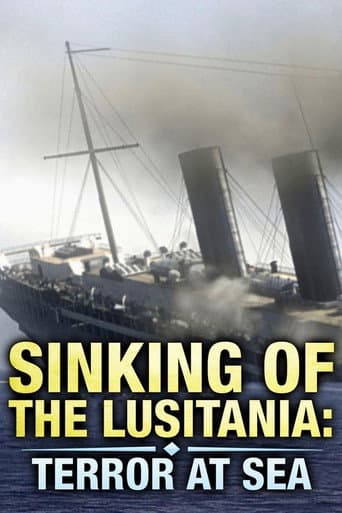 Watch Sinking of the Lusitania: Terror at Sea free online