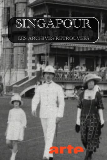 Watch Singapour, les archives retrouvées free online