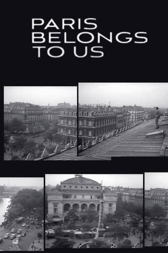 Watch Paris Belongs to Us free online