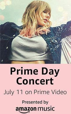 Watch Prime Day Concert 2019 free online