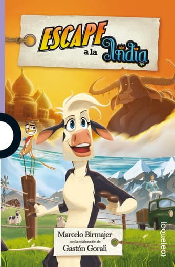 Watch Escape to India free online