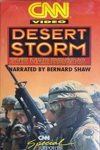 Watch Desert Storm: The War Begins free online