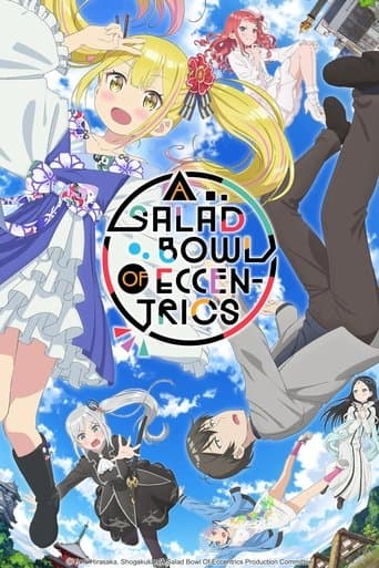 Watch A Salad Bowl of Eccentrics free online