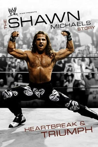 Watch WWE: The Shawn Michaels Story - Heartbreak & Triumph free online