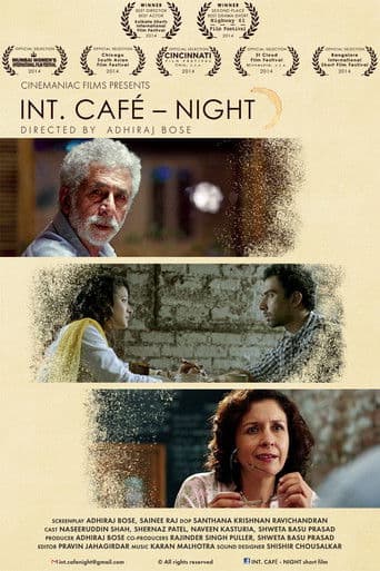 Watch INT. CAFÉ – NIGHT free online