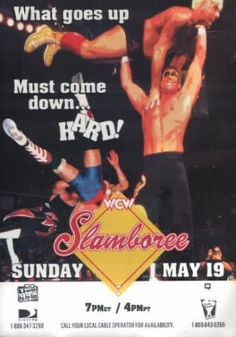 Watch WCW Slamboree 1996 free online